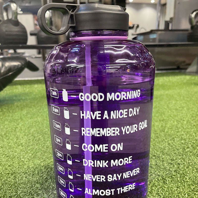 Savage 1 Gallon Reusable Water Bottle BPA Free  SAVAGE.